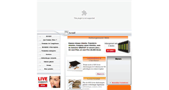 Desktop Screenshot of elkhawarezmi.com